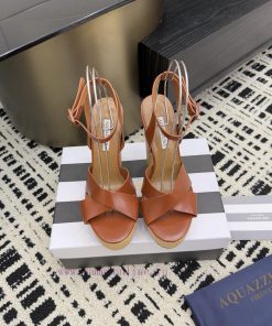 Aquazzura2025 New SandalsTop Quality Purchasing AgentThe Original Customized High-heeled Waterp o5uh5zn8