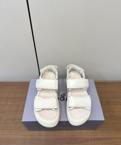 HOGAN | Italian Luxury Brand Velcro Thick Soled SandalsHOGAN Meets Thick Soled Sandals For Comf 5lhkpcy2