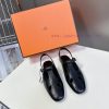 Hermes Spring/Summer Latest Mary Jane Empty Single Shoe Cabinet Super Difficult To Match Classi iiepwoso