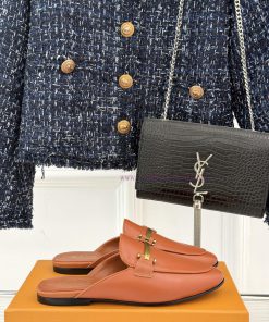 TOD's Classic Retro LoafersOriginal Version Of Shoe Upper Made Of Calf LeatherThe Inner Foot Pa 97bkhhwa