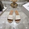 Celine 2025 Spring/Summer New Lazy SlippersThis Season's Beach Shoes Have Released A New Model z7oh0mc6