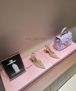 25FW Fashion ShowLacquer/silk Fabric Delicate And Gentle As If Wearing The Romance Of SpringInn 7drx01sl