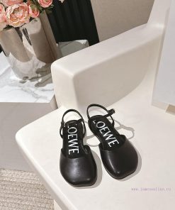 Loewe 25 Vs Spring/Summer Latest Explosive CollectionRound Headed Vase With Sandals And Shoes25 z5v1v0ec