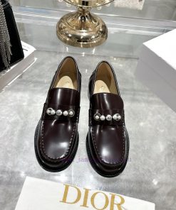 Top 25 New ItemsFeatured New Miss Dior Street Loafers Hard Goods On SaleA High-end Purchasing P xqzzuket