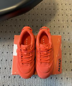 Top QualityMarnix HOKA Co Branded Puff Bread Sports ShoesThe New Joint Collaboration BondiB3 La gise7ef6