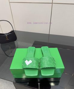 Bottega Veneta The Latest And Most Classic Woven High-heeled Sandals Ins&Xiaohongshu Are Worn B avo25spn