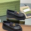 2025 Early Spring New Thick Soled Height Increasing Water Platform Single Shoes For Women Gold 1byo1fop
