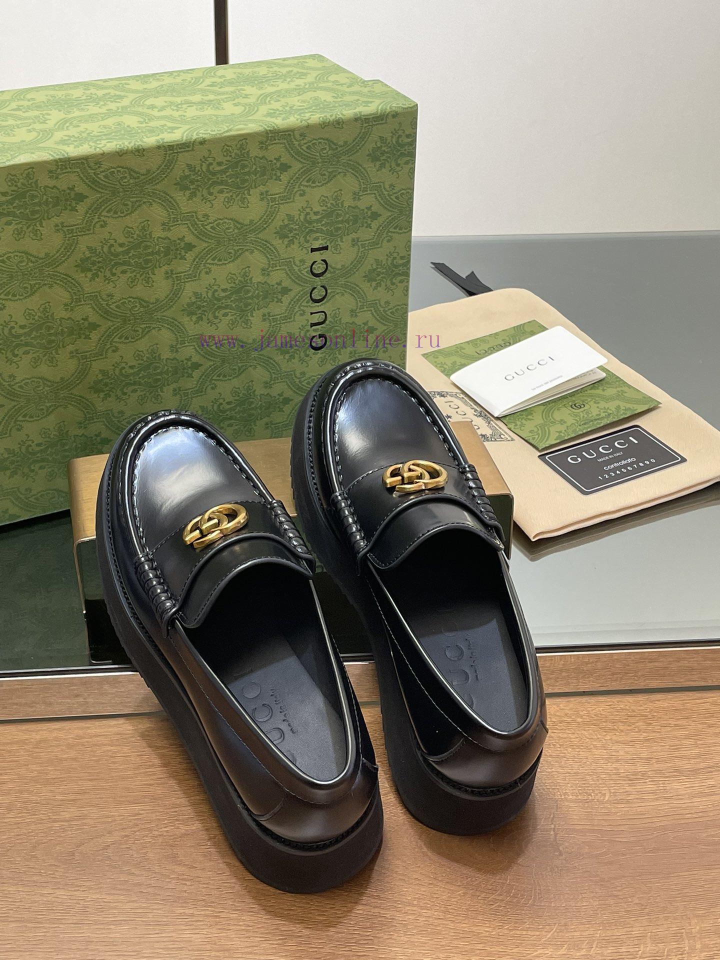 2025 Early Spring New Thick Soled Height Increasing Water Platform Single Shoes For Women Gold 1byo1fop - Image 5