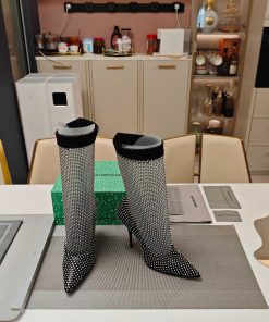 Balenciaga's Fall 2025 Favorite Shoe Balenciaga Official New Diamond Sparkling Limited Edition ti5yc2vw