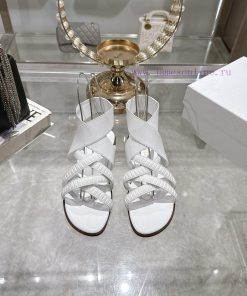 Dior 2025 Spring/Summer New Fairy Sandals By Dior11 Original Copies Of The Most Popular Fashion kr9zk5n8