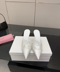 ABING WANG High Heels Half DraggedWhat Is A Sexy Weapon It's Definitely Him! Show A Little Bit r5luq43b