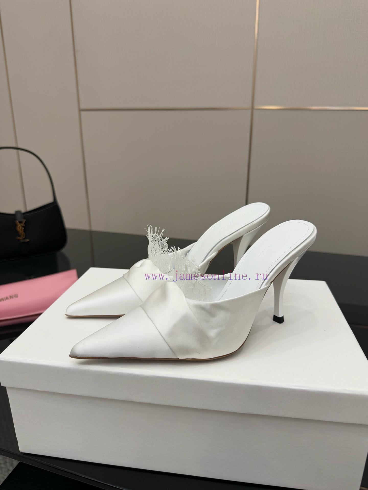 ABING WANG High Heels Half DraggedWhat Is A Sexy Weapon It's Definitely Him! Show A Little Bit r5luq43b - Image 5