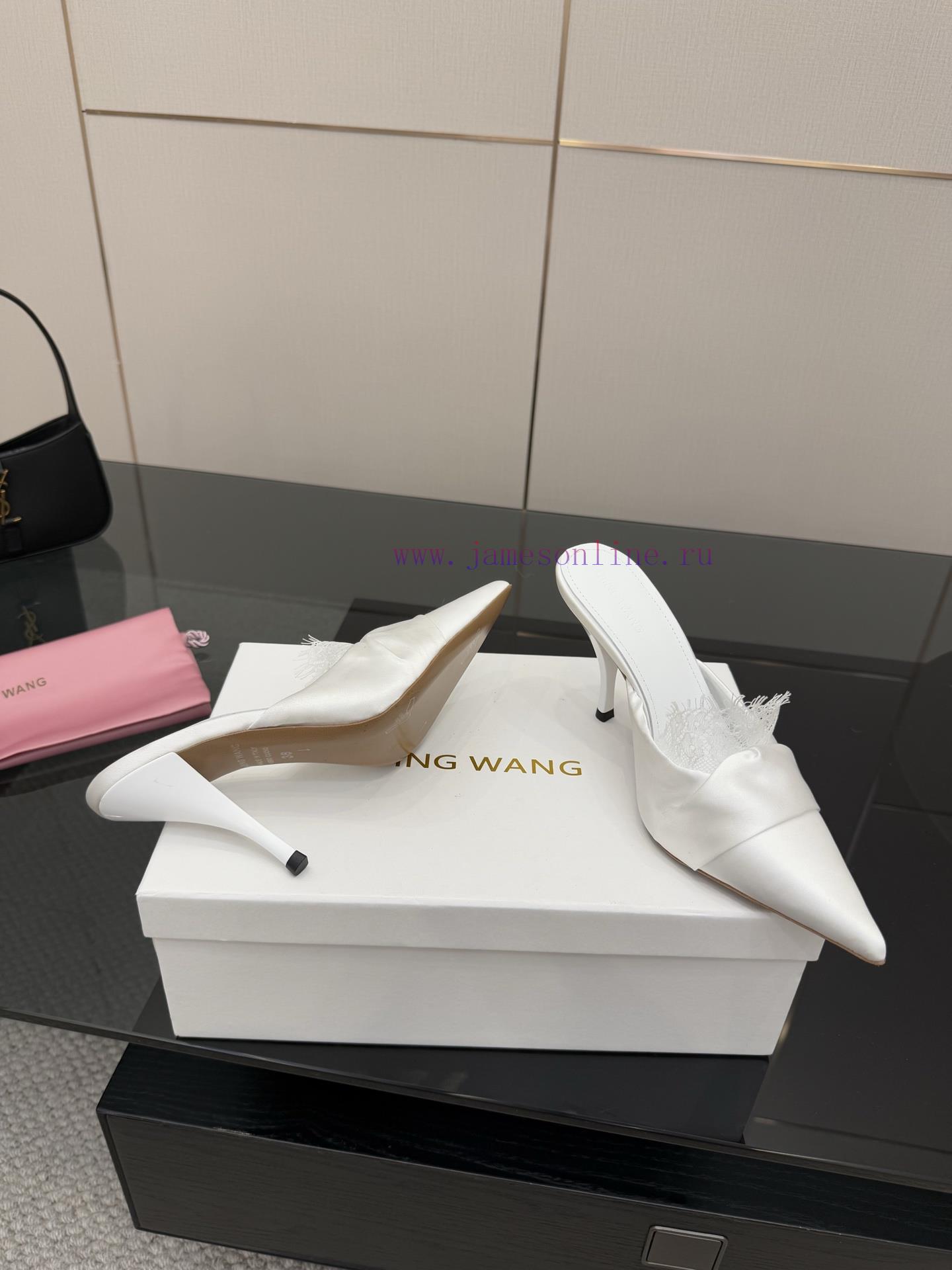 ABING WANG High Heels Half DraggedWhat Is A Sexy Weapon It's Definitely Him! Show A Little Bit r5luq43b - Image 7