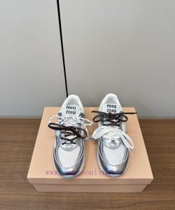 Miumiu | Miumi 2025 American Retro Style Dad Shoes Sports ShoesMiumiu American Retro Style Dad l58nljll
