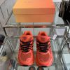 Dior X Kaws B35 Capsule Couple Collection Hollow MeshThe New Sports Shoe Named B35 NXT Which Wa mnp7mczp