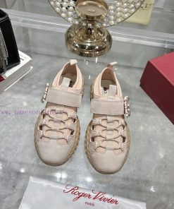 2025 Spring/Summer SS New Color Vivi Run Series Square Diamond Button Sports ShoesIdentify The g5a5n3r7