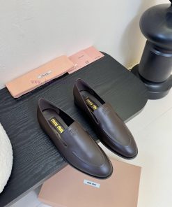 Miumiu 25 Spring/Summer New Le Fu ShoesThe Spring And Summer Fresh Color Scheme Has Beautiful C whizswu0