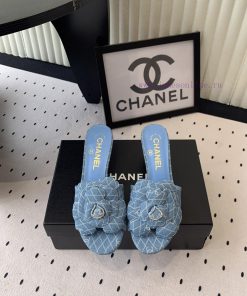 Chanel's New High-heeled Sandals Are Classic Versatile Casual Elegant And Stylish For The Workp uqfz3rn0