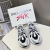 Dolce&Gabbana's Latest Thick Soled Couple's Casual Sports ShoesOriginal Purchase Development An jv9qx6lh