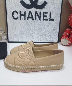 The Latest CHANEL Fisherman Shoes For The Summer Of 2025 Can Create A Fashionable Look With Var ejsxyp29