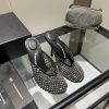 New Alexander Wang High Heels For Women's Luxury Alexander Wang Original 11 MaterialThe Shoe In 9l8mj8hi