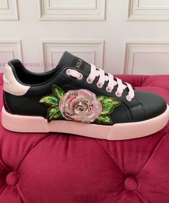 Women's And Men's 400 Customized High End High Quality Brand Outsole DOLCE&GABBANA 2025 New Top koutdtck