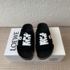 LOEWE 25ss Spring/Summer Collection Couple's Slippers. I Was Immediately Attracted To This Bran aq283jyb