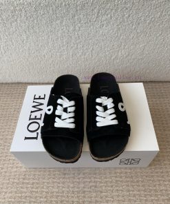 LOEWE 25ss Spring/Summer Collection Couple's Slippers. I Was Immediately Attracted To This Bran aq283jyb