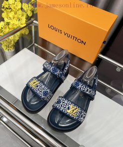 Louis Vuitton's New Spring And Summer Slippers Are On The Market With 11 High-end Customization 35p7qq6j