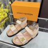 Louis Vuitton's New Spring And Summer Slippers Are On The Market With 11 High-end Customization 5t6hf4s0