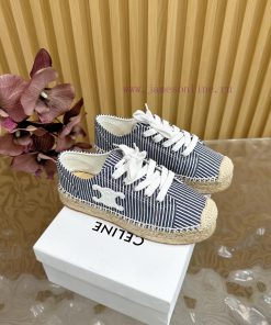 Celine/Celine ️ Top Purchasing Goods ️ Most Fisherman's Shoes2025 Early Spring New Celine Thick wxklw2iq