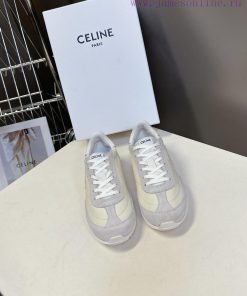 CELINE Spring/Summer Racer Series Forrest Gump Shoes Featuring A Wide Range Of Celebrities And rvtkzef2
