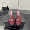 Customized VersionParis Texas Muller High HeelsIf You Are Also A Centipede Spirit You Should No taqq5xzd