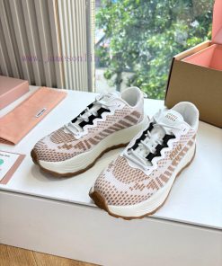 G08 Airplane Box 10 WYSIWYG Purchasing Level MiuMiu Miu Thick Soled Sports ShoesAfter Leading T kmewmigx