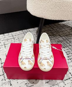 Top Tier Couple StyleValentino 25/Royco Series Store Owner Selfies Couple Casual Sports Shoes W wun51vb2