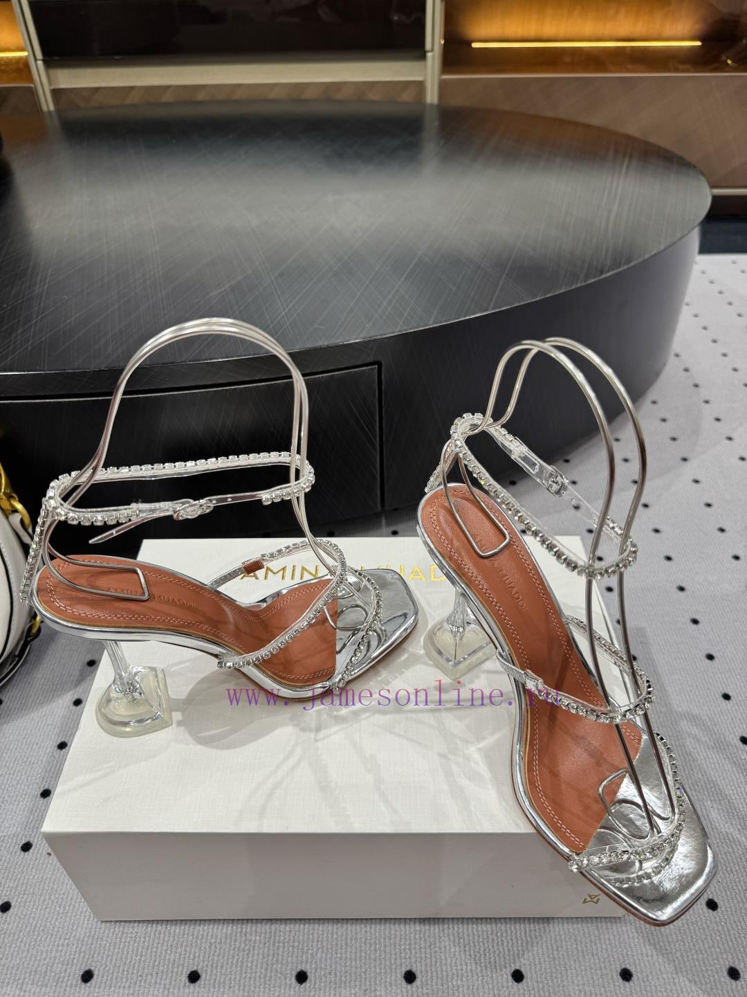 𝘼𝙢𝙞𝙣𝙖𝙈𝙪𝙖𝙙𝙙𝙙𝙞𝟐𝟓𝑭𝑾 Fashion Runway StylesFabric PVCInner SheepskinOriginal Injection Molding Of Co pm1w01rf - Image 6