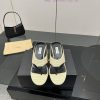Silk Yangjing And Weaving 350ALA ࠖ A Triangle Thick Bottom Slope Heel Slippers | HIGH LOVE | | uvvwklnr