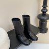 MIISTA Short Boots Are Highly Sought After By Many Internet Celebrities And Bloggers. The Shoe mw42px9u