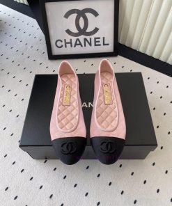 Chanel's New Mesh Ballet Summer Must-have Single Shoe With Stunning Foot Design. The Out Of Sto 33knuhax