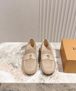 | ²⁰²5𝐬𝐬  🤍🤎The New Arrival LV Spring And Summer Ballet Shoes From Lvjia's Early Spring Collect lr0woti8