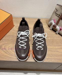 Men's 20 Couple's Hermes 25ss Early Spring White Shoes With Last Design And British Retro Style hpccwesx