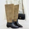 Chanel | Chanel 25k Autumn/Winter New Western Cowboy BootsWhen Chanel's Elegance Meets Western 1mllb2uc
