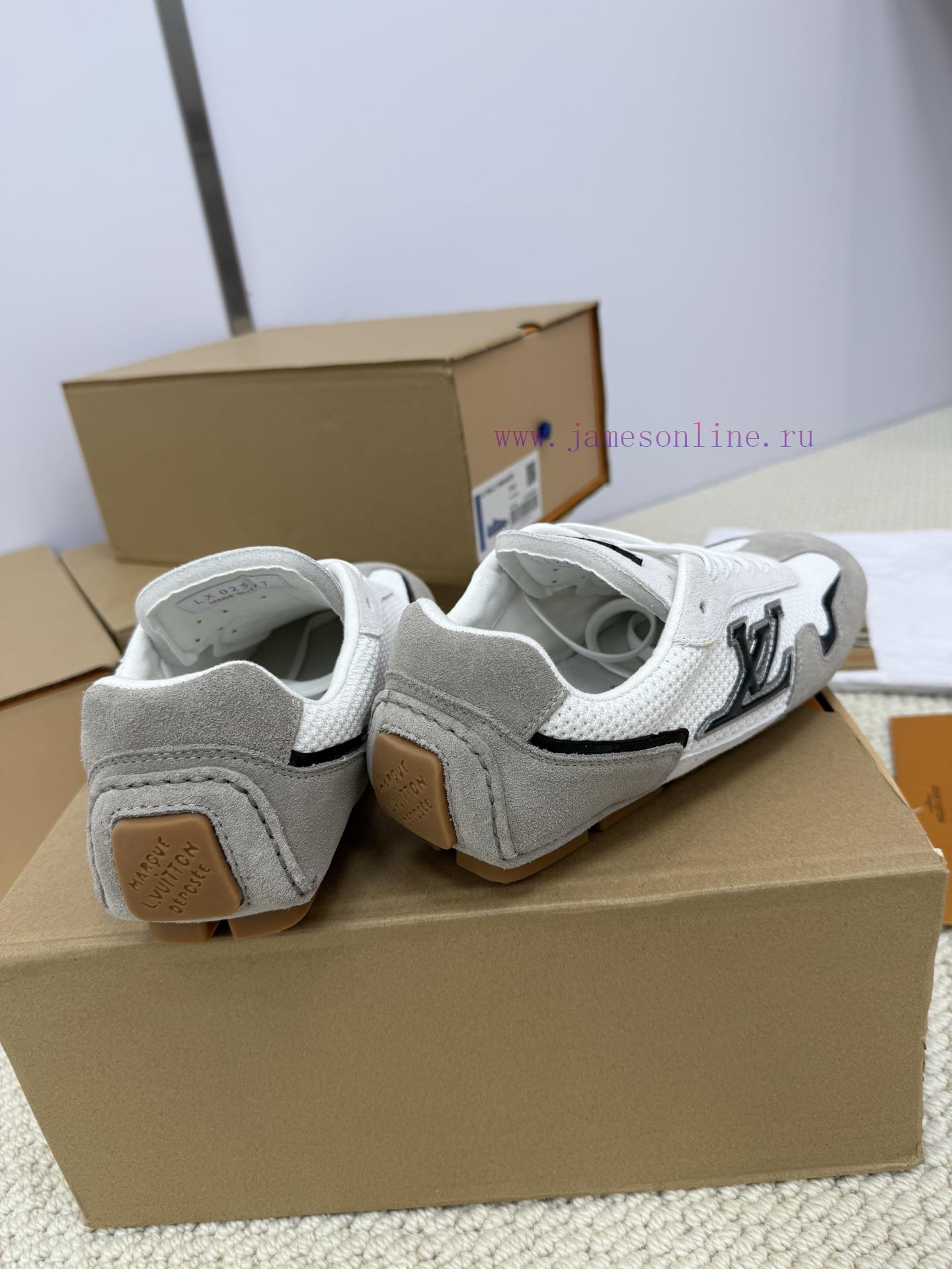 Top Qualitylouis Vuitton Ss25 New Arrival~LV-OOTD | Summer Ocean Heart SK8 Series New ProductLo s89jachv - Image 9
