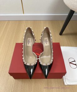 Valentino | 2025Valentino 2025 Early Spring New Product Latest Classic Willow Nail High Heel Ho pe3bdt9b