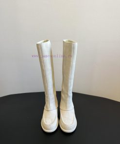 Chanel 25C Early Spring New Collection Most Beautiful Suede BootsChanel This Life Boot Is Reall wj6po0c0