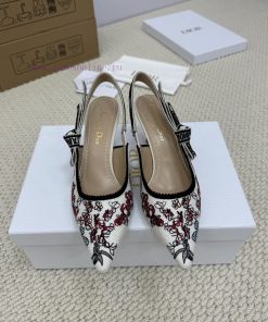 Top QualityDior Classic Continuation Slingback2025 New Color Classic Color Long Term SupplyExqu nzf5uimi
