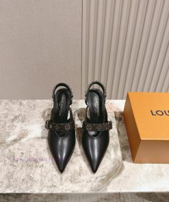 | ²⁰²5𝐬𝐬  🤍🤎The New Arrival~LV Spring/Summer Mary Jane Shoes From Lvjia In Early Spring Are Als 0ytrqkxz