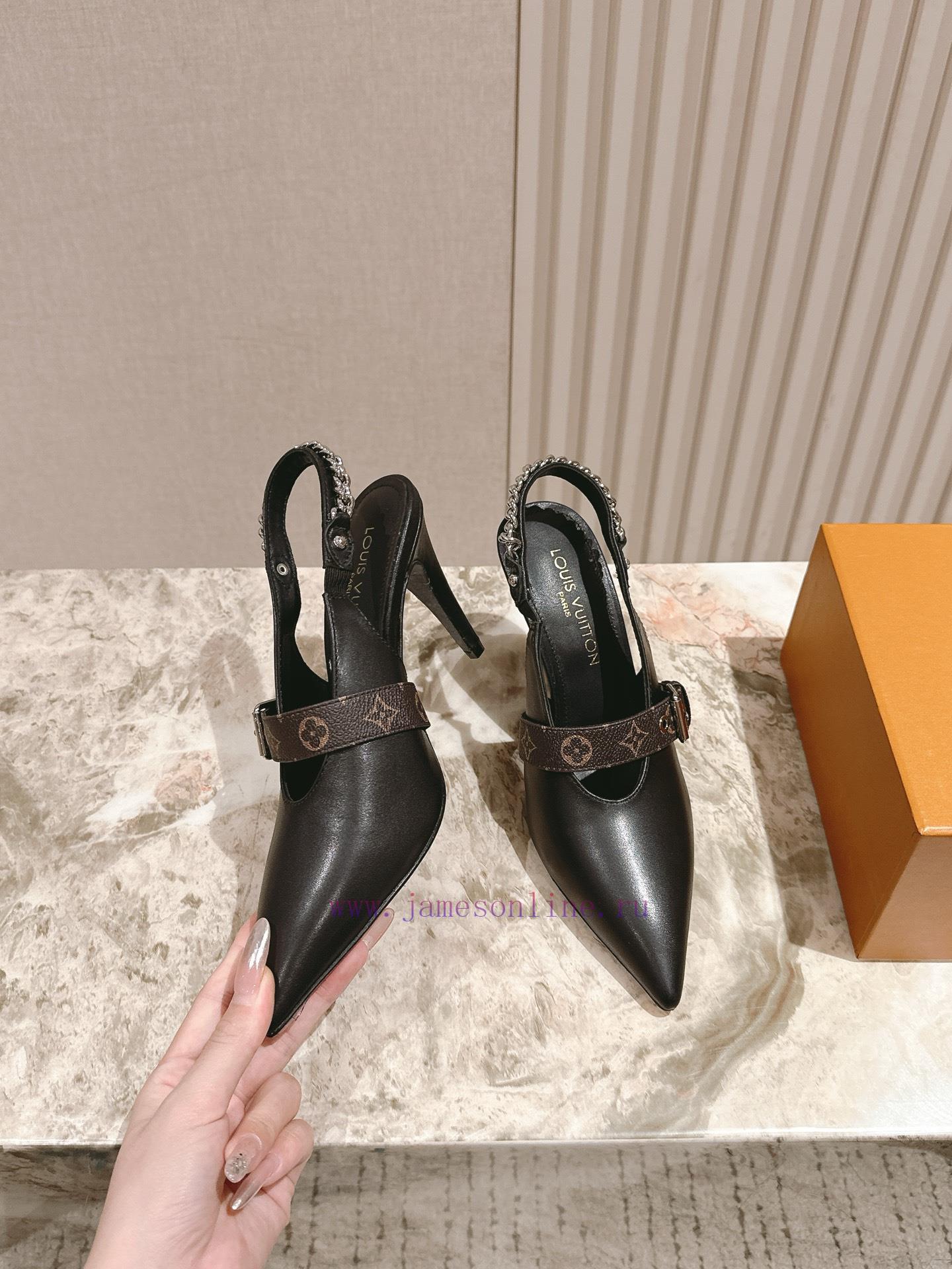 | ²⁰²5𝐬𝐬 🤍🤎The New Arrival~LV Spring/Summer Mary Jane Shoes From Lvjia In Early Spring Are Als 0ytrqkxz - Image 4