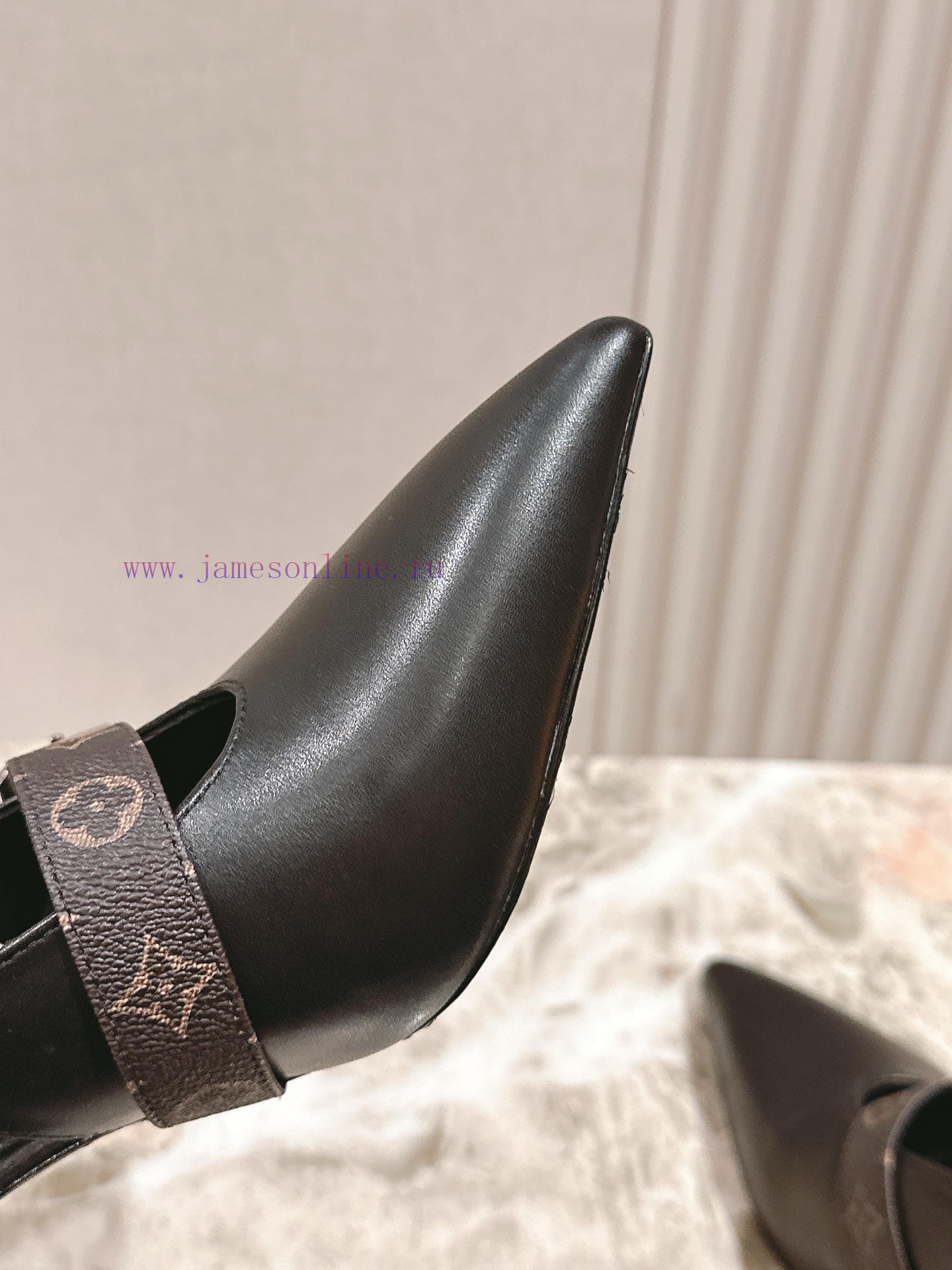| ²⁰²5𝐬𝐬 🤍🤎The New Arrival~LV Spring/Summer Mary Jane Shoes From Lvjia In Early Spring Are Als 0ytrqkxz - Image 6