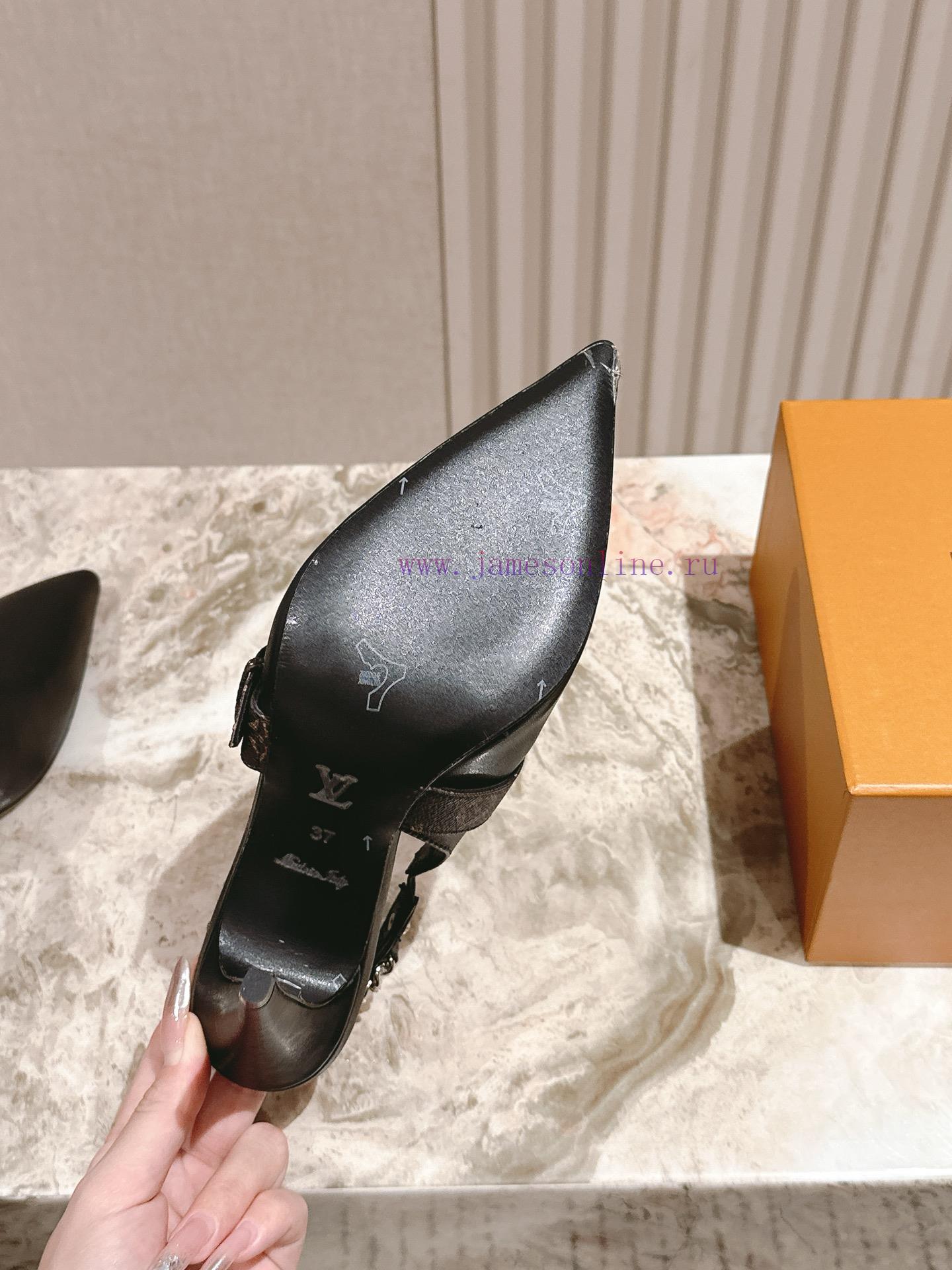 | ²⁰²5𝐬𝐬 🤍🤎The New Arrival~LV Spring/Summer Mary Jane Shoes From Lvjia In Early Spring Are Als 0ytrqkxz - Image 7